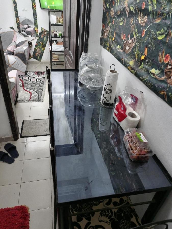 Studio Meuble Centre Ville Дакар Екстериор снимка