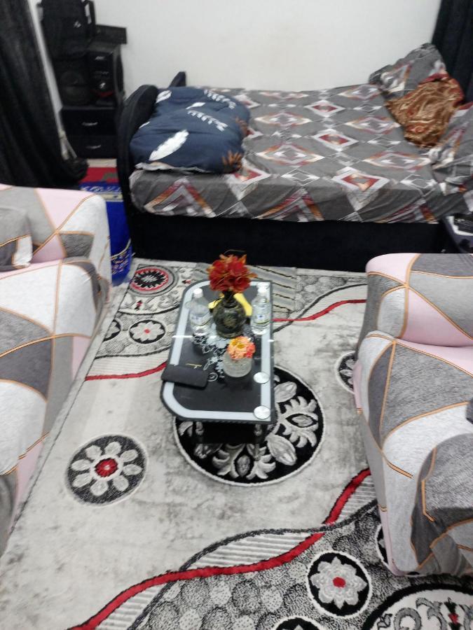 Studio Meuble Centre Ville Дакар Екстериор снимка