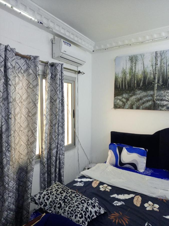 Studio Meuble Centre Ville Дакар Екстериор снимка