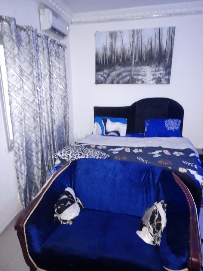 Studio Meuble Centre Ville Дакар Екстериор снимка