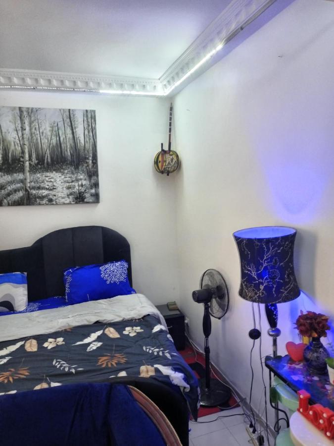Studio Meuble Centre Ville Дакар Екстериор снимка