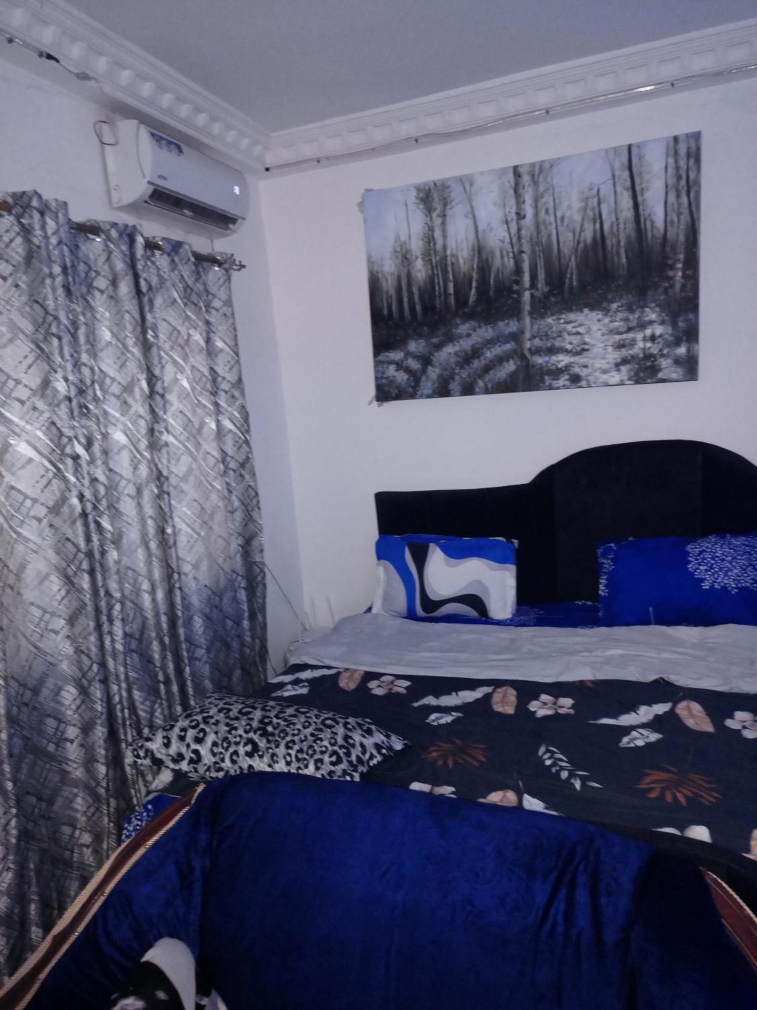 Studio Meuble Centre Ville Дакар Екстериор снимка