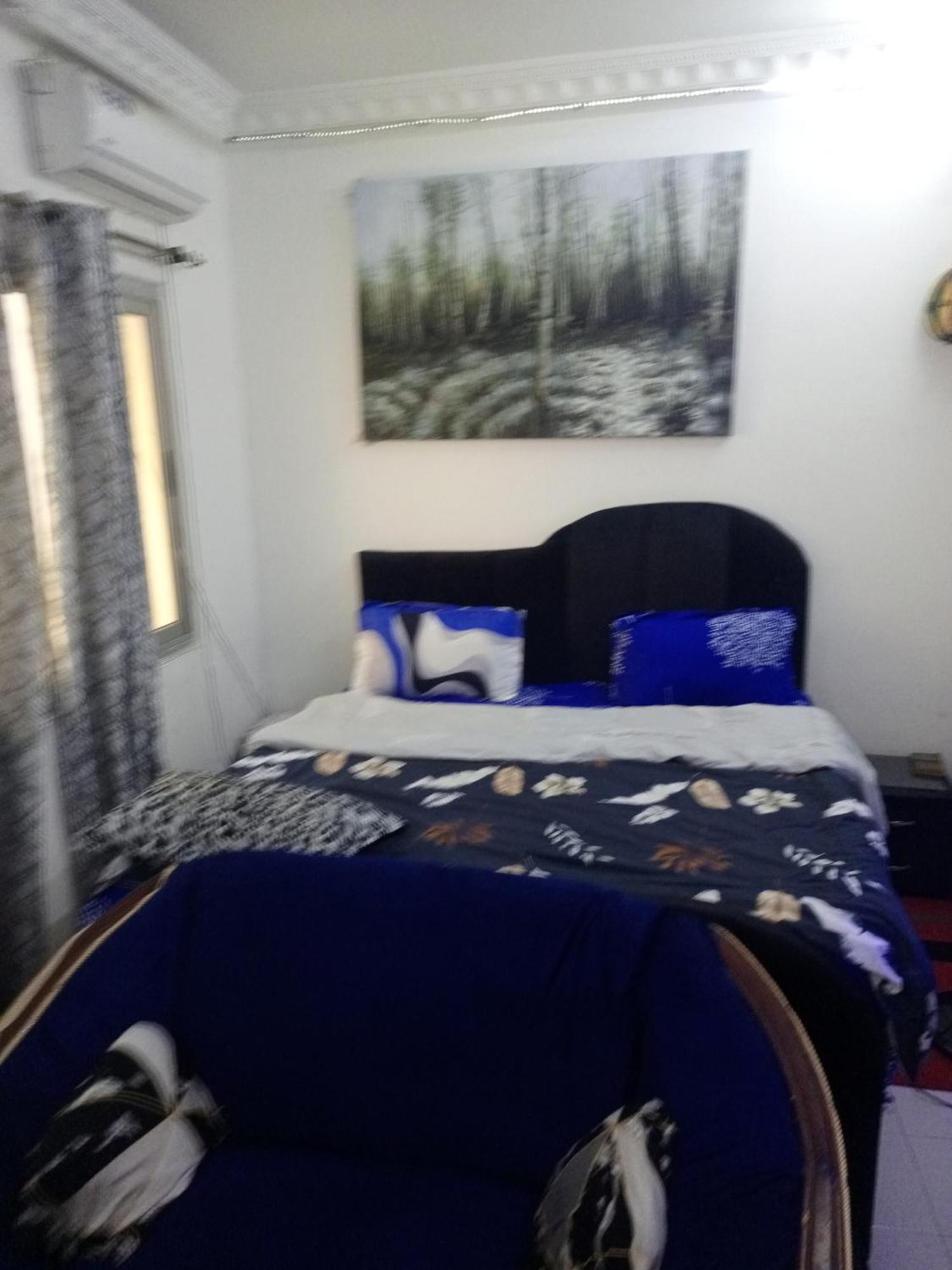 Studio Meuble Centre Ville Дакар Екстериор снимка