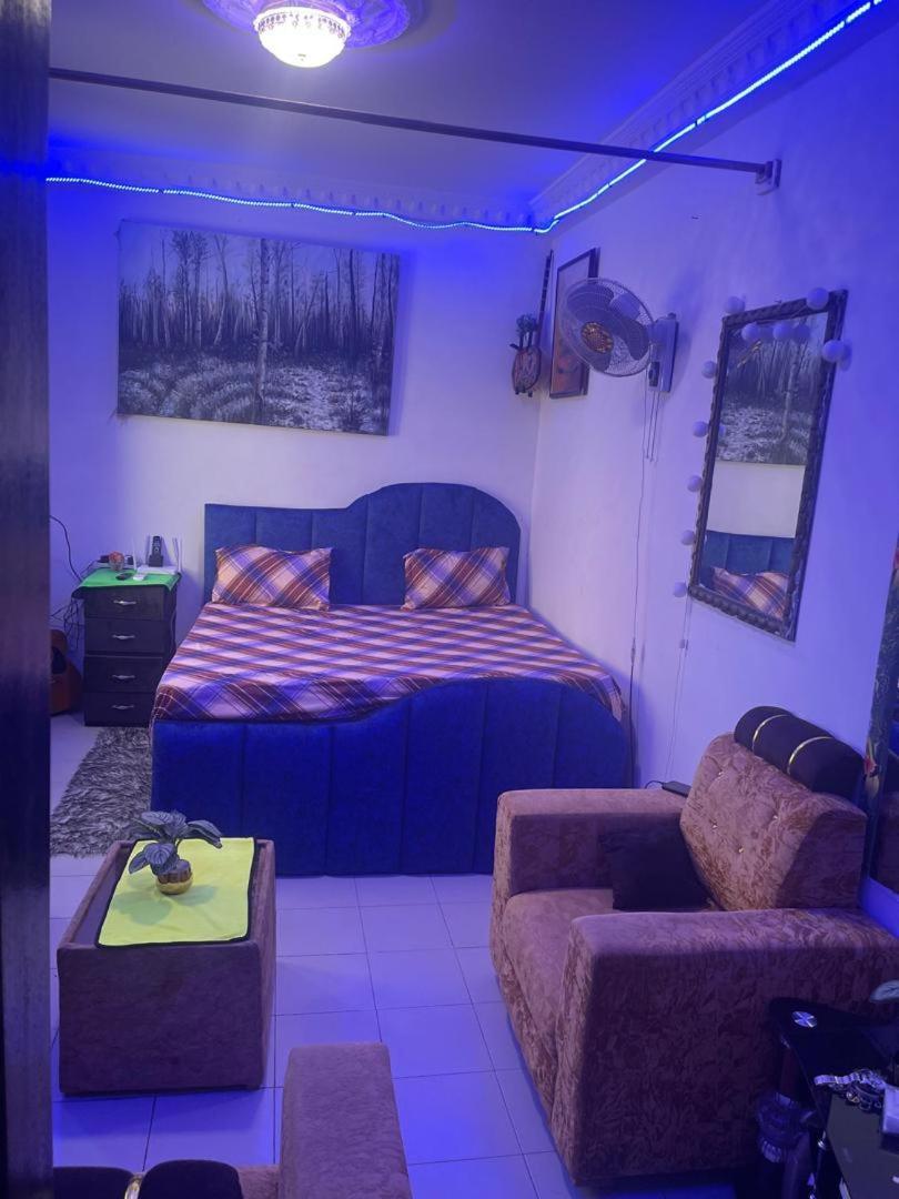 Studio Meuble Centre Ville Дакар Екстериор снимка